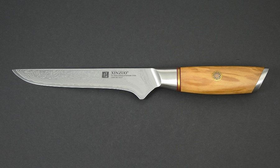 Xinzuo B37 Ausbeinmesser
