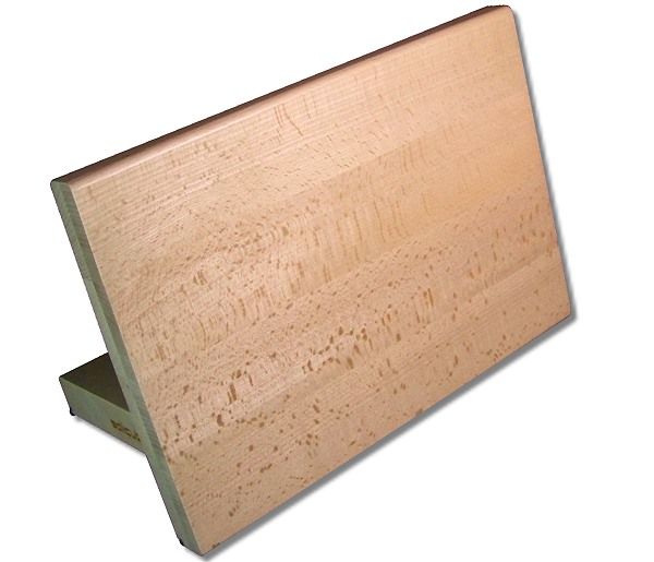 Felix Magnet-Messerblock (Buche)