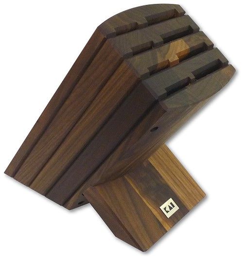 DM-0810 Kai Shun Messerblock (Walnuss)