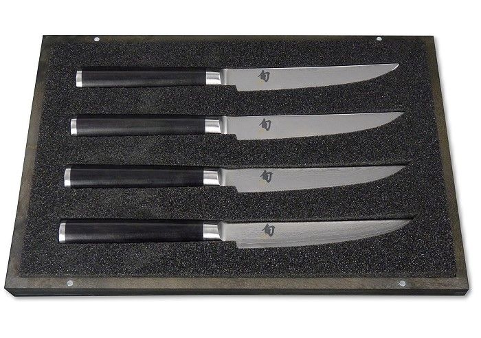 DMS-400 Kai Shun Steakmesserset