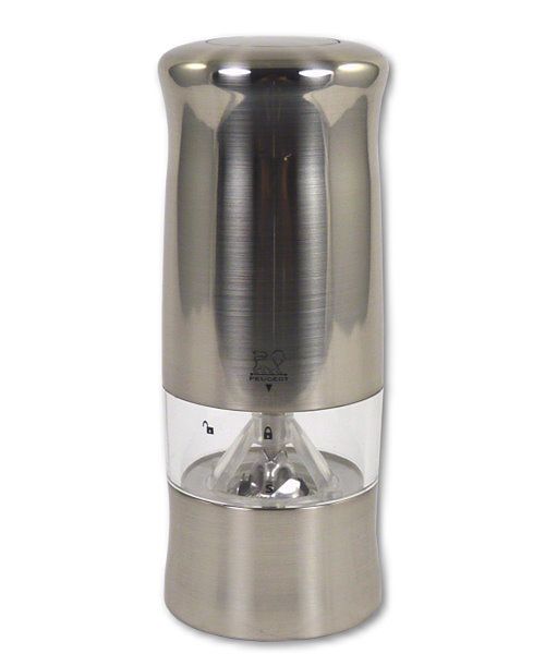 Peugeot "Zeli" elektrische Salzmühle (B-Ware)