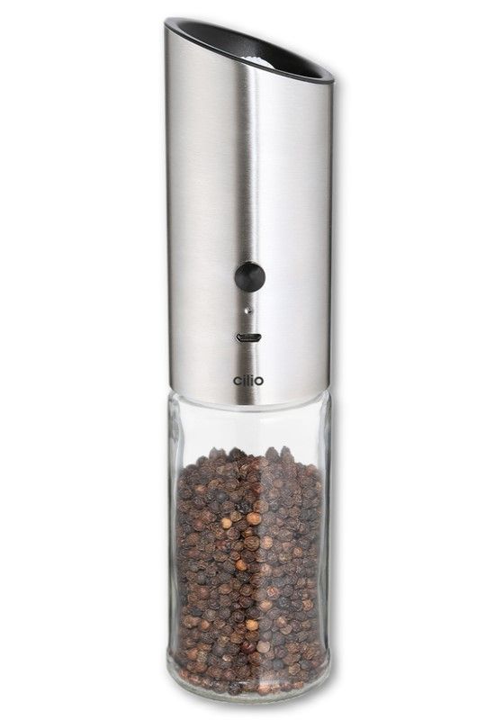 Cilio Elektrische Pfeffermühle "Collina"