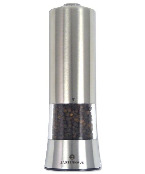 Zassenhaus elektrische Pfeffermühle "Gera"