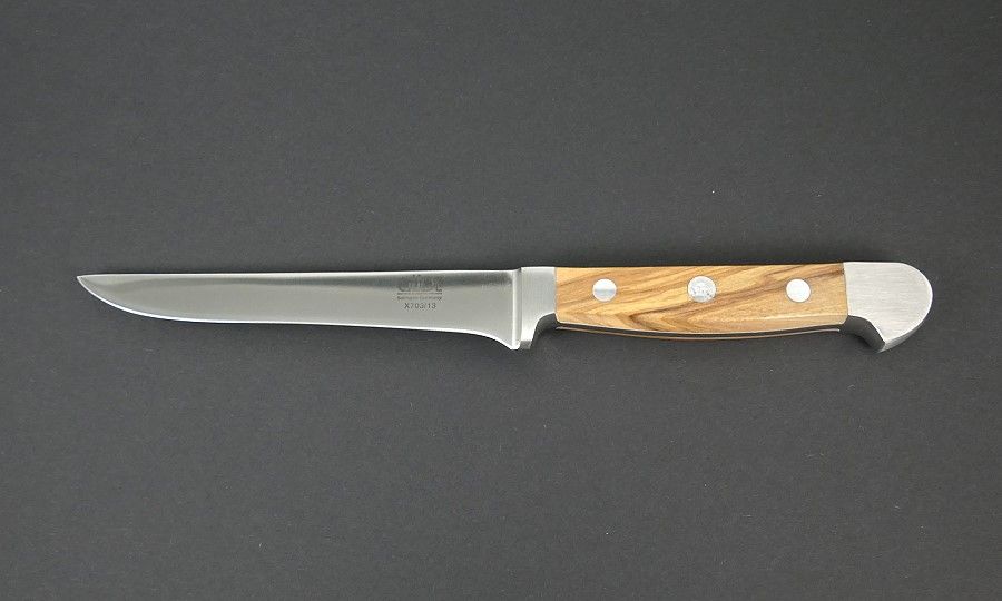 Güde Alpha Olive Ausbeinmesser (flexibel)