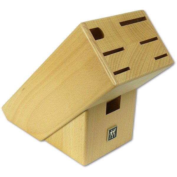 Zwilling Messerblock 7tlg. (Buche)