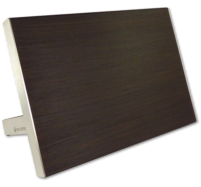 Felix Magnet-Messerblock (Eiche/Edelstahl)