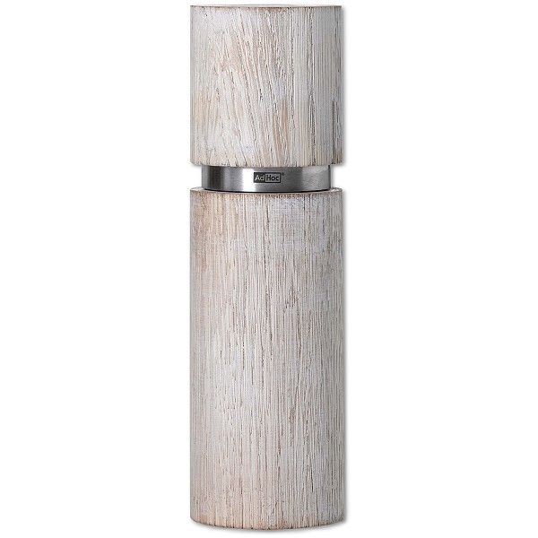 MP26 Pfeffemühle / SalzmühleTextura Grande (weiß)