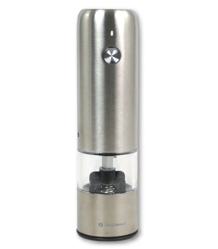 Zassenhaus elektrische Pfeffermühle "Köln"