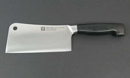 Zwilling Vier Sterne Hackmesser