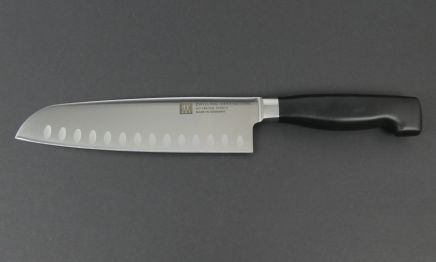 Zwilling Vier Sterne Santoku (Kulle)