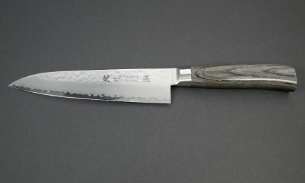 Tamahagane Tsubame Kleines  Kochmesser