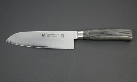 Tamahagane Tsubame Santoku