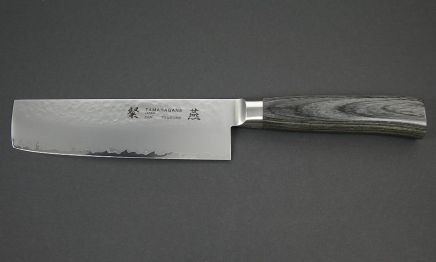 Tamahagane Tsubame Nakiri