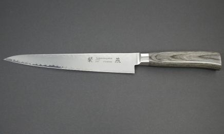 Tamahagane Tsubame Schinkenmesser
