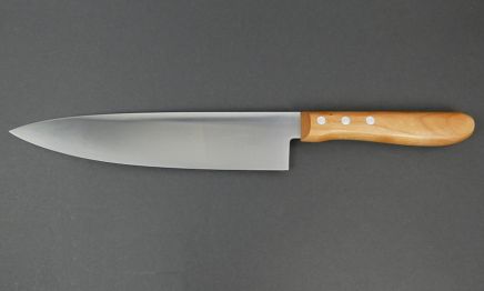 1845 Windmühlen Großes Kochmesser (Carbon)