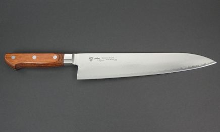 Tamahagane Damast Großes Kochmesser