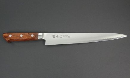 Tamahagane Damast Schinkenmesser