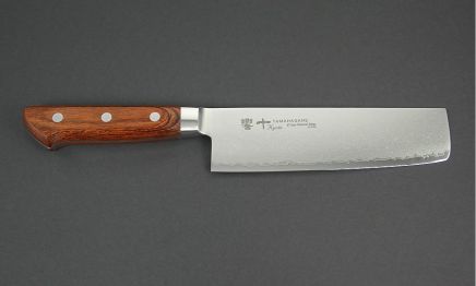 Tamahagane Damast Nakiri