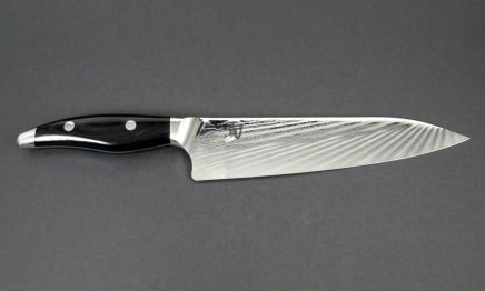 Kai Shun Nagare Kochmesser (schwarz)