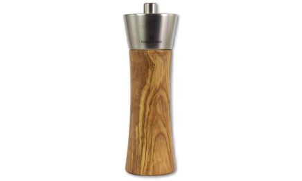 Zassenhaus Pfeffermühle "Augsburg" Olive