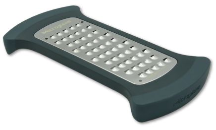 Microplane Schüsselreibe (sehr grob)