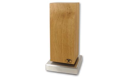 Blockwerk Messerblock "Monolith" (Eiche)