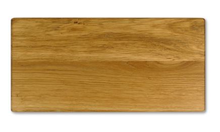 Frühstücksbrett Eiche (30x15)