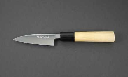 Kamo Shirou Petty (San Mai)