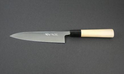 Kamo Shirou Petty (San Mai)