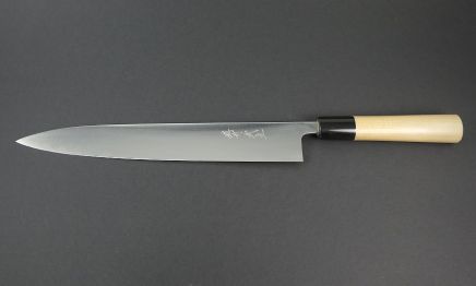 Kamo Shirou Sujihiki (San Mai)