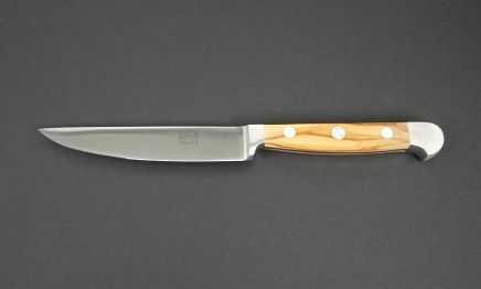 Güde Alpha Olive Steakmesser