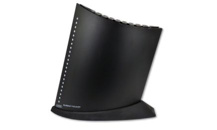 GKB52/CB Global Messerblock (schwarz)