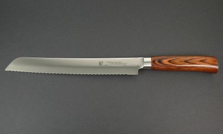 Tamahagane San Brotmesser