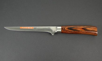 Tamahagane San Ausbeinmesser (flex)