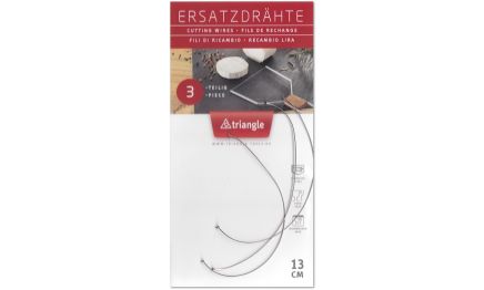 Triangle Käselyra Ersatzdrähte