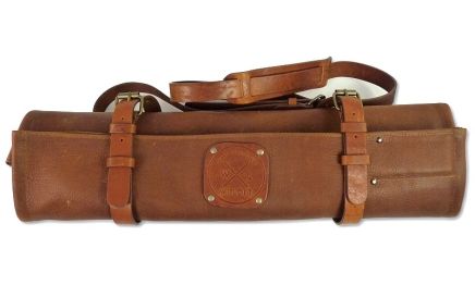 Witloft Messertasche (Cognac)