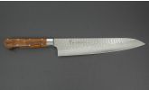 S07396 Sakai Takayuki großes Kochmesser mit Sugihara Griff