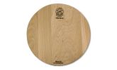 Trudeau round Cheese Board (klein)