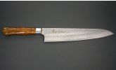 S07396 Sakai Takayuki großes Kochmesser mit Sugihara Griff
