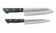Tojiro Basic 3-Lagen Geschenkset (Santoku / Officemesser)
