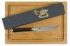 Kai Shun Steakmesser + Schneidbrett