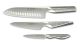 G-80338 Global Messerset (3-teilig)