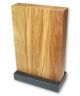 1042 Mitheis Magnetmesserblock Eiche