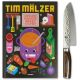 Kai Shun Premier - Tim Mälzer Messerset + Kochbuch