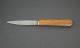 Hohenmoorer Officemesser (Damaststahl)