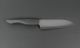 Kyocera Keramik Santoku (schwarz)
