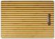 TB005 Tropicboard Schneidebrett Stripes