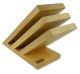 Felix Fächermesserblock Buche