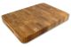 Hackblock Eiche