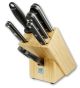 Zwilling Gourmet Messerblock Bambus (bestückt)